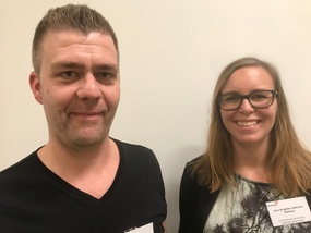 Kenneth Haugjord og Ann Birgithe Eikhom, Kristiansand kommune