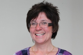 Gretha Evensen, faglig rådgiver, Napha