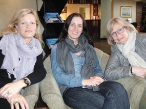  Guri Tuv Brattli - kommunelege, Anette Eidesen - rehabiliteringstjenseten, rehabiliteringstjenseten