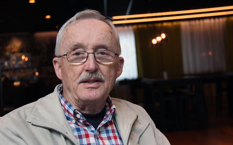 Sven Svebak, professor emeritus i medisin og psykologi