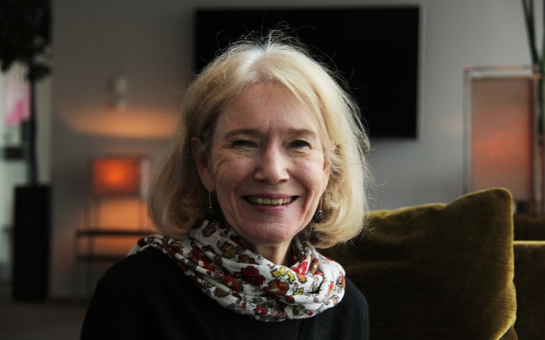 Harlene Anderson,Trondheim, 12. juni 2019