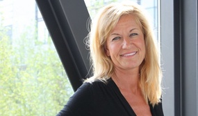 Mette Smestad, prosjektleder i KS, mai 2011