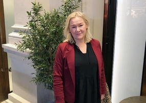 Rita Småvik