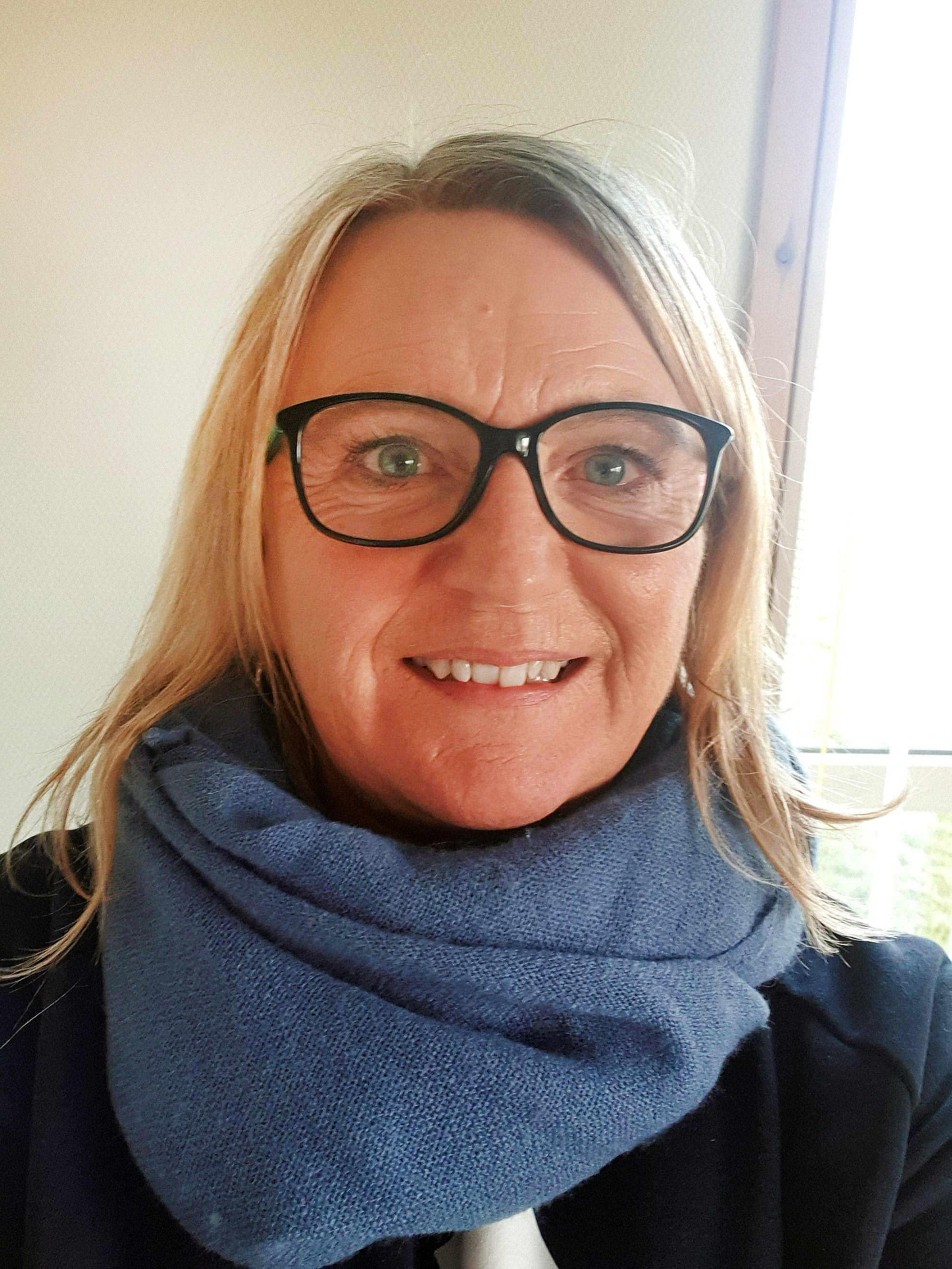 Torhild Grevskott, kognitiv terapeut, Levanger kommune
