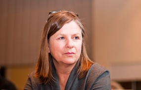 Inger Hagen, daglig leder for PIO-senteret