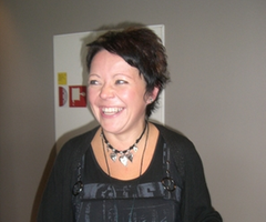Linda Merethe Nordholm, koordinerer K8 Brukerorganisasjoner