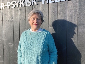 Anita Østheim, leder for rus- og psykisk helsetjenesten i Hamar kommune