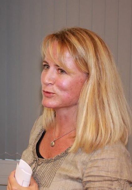 Ragnhild Tranøy