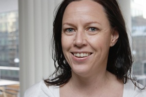 Karin Yrvin - tildelt Tabuprisen 2011 